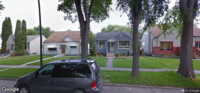 347 Ottawa Avenue（加拿大曼尼托巴省溫尼伯市）房屋照片