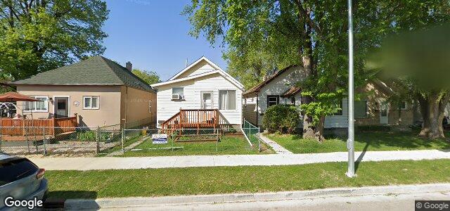 Photo of 351 Jamison Avenue in Winnipeg, Manitoba