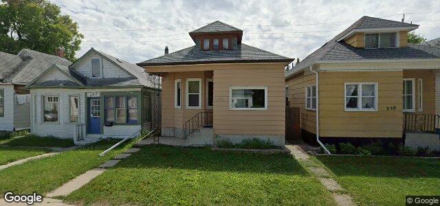 Larawan ng 352 Harbison Avenue W sa Winnipeg, Manitoba