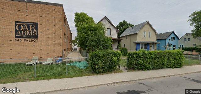 Larawan ng 353 Talbot Avenue sa Winnipeg, Manitoba