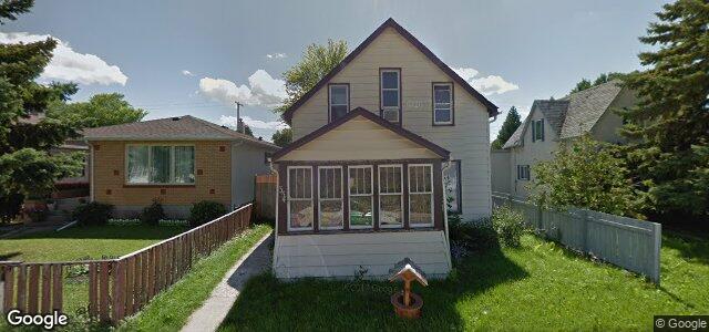 Photo of 354 Union Avenue W in Winnipeg, Manitoba