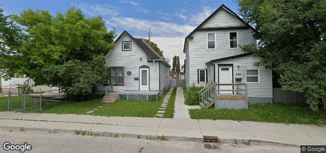 Larawan ng 357 Martin Avenue W sa Winnipeg, Manitoba