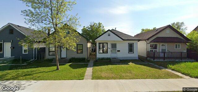 Larawan ng 366 Jamison Avenue sa Winnipeg, Manitoba