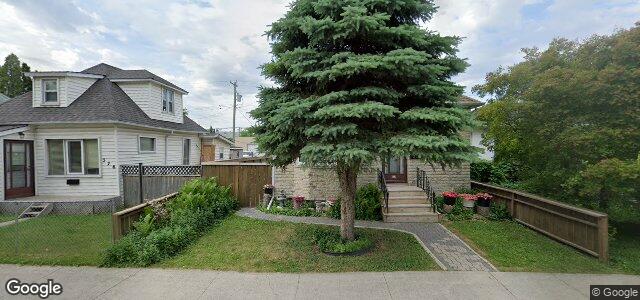 372 Chalmers Avenue（加拿大曼尼托巴省温尼伯市）房屋照片