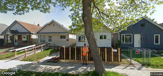 Larawan ng 374 Jamison Avenue sa Winnipeg, Manitoba