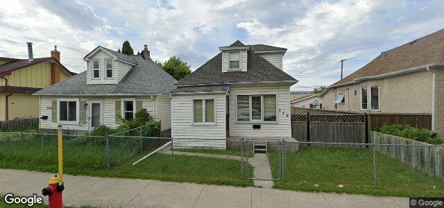 Larawan ng 376 Chalmers Avenue sa Winnipeg, Manitoba