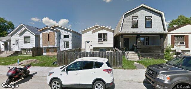 Larawan ng 383 Union Avenue W sa Winnipeg, Manitoba