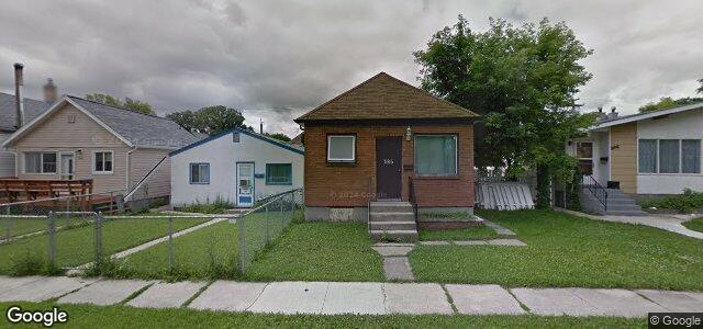 386 Thames Avenue（加拿大曼尼托巴省温尼伯市）房屋照片