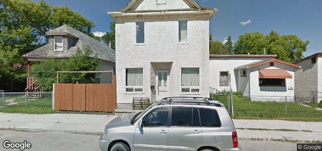 Photo of 395 Union Avenue W in Winnipeg, Manitoba