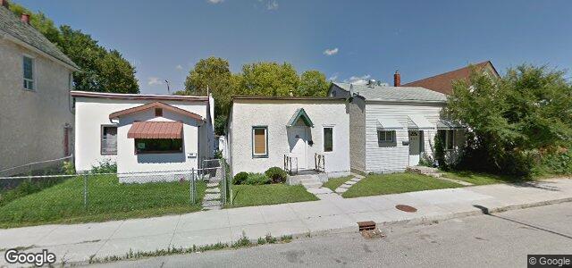 Larawan ng 399 Union Avenue W sa Winnipeg, Manitoba
