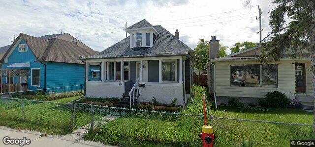 Larawan ng 406 Harbison Avenue W sa Winnipeg, Manitoba