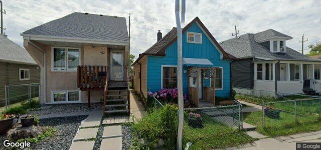 Larawan ng 408 Harbison Avenue W sa Winnipeg, Manitoba