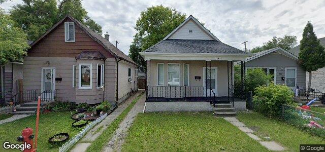 Larawan ng 408 Martin Avenue W sa Winnipeg, Manitoba