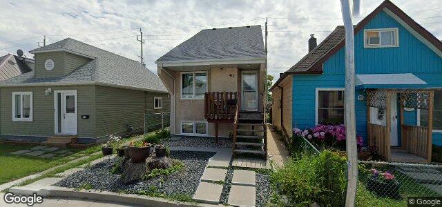 Larawan ng 412 Harbison Avenue W sa Winnipeg, Manitoba