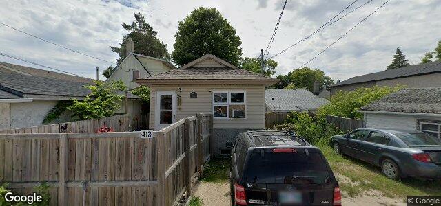 Larawan ng 413 Martin Avenue W sa Winnipeg, Manitoba