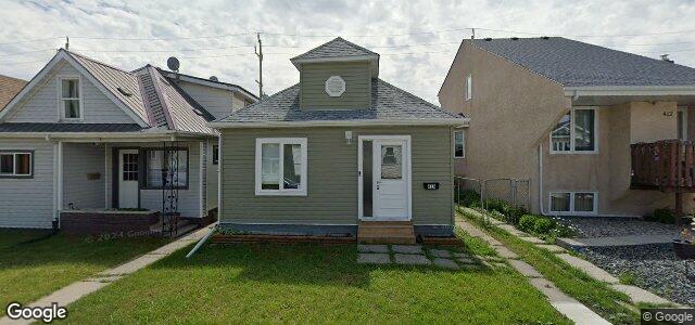 Larawan ng 414 Harbison Avenue W sa Winnipeg, Manitoba