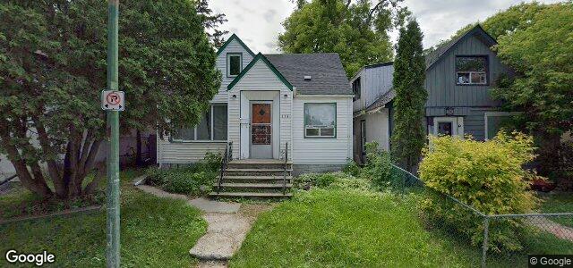 Larawan ng 414 Martin Avenue W sa Winnipeg, Manitoba