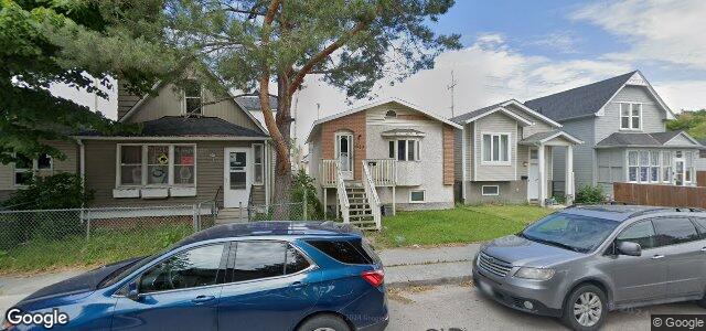 Larawan ng 417 Martin Avenue W sa Winnipeg, Manitoba
