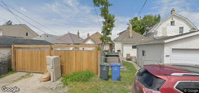 Larawan ng 418 Harbison Avenue W sa Winnipeg, Manitoba