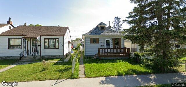 Larawan ng 422 Jamison Avenue sa Winnipeg, Manitoba