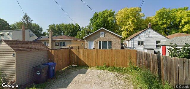423 Ottawa Avenue（加拿大曼尼托巴省温尼伯市）房屋照片