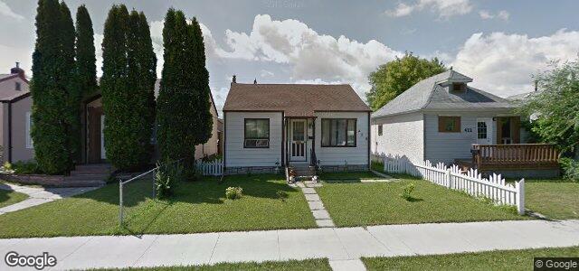Larawan ng 426 Jamison Avenue sa Winnipeg, Manitoba