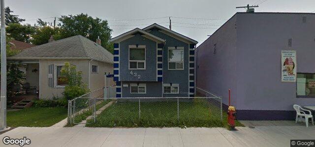Larawan ng 432 Harbison Avenue W sa Winnipeg, Manitoba