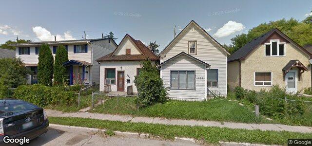 Larawan ng 441 Martin Avenue W sa Winnipeg, Manitoba