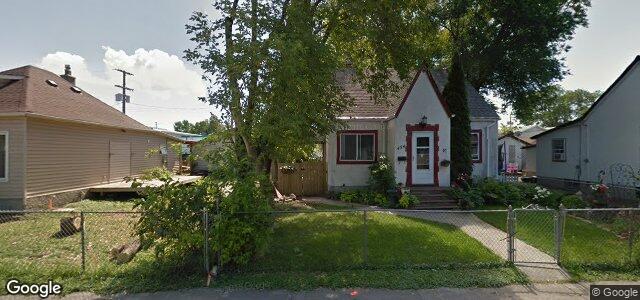 Larawan ng 454 Martin Avenue W sa Winnipeg, Manitoba