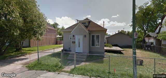 Larawan ng 458 Martin Avenue W sa Winnipeg, Manitoba