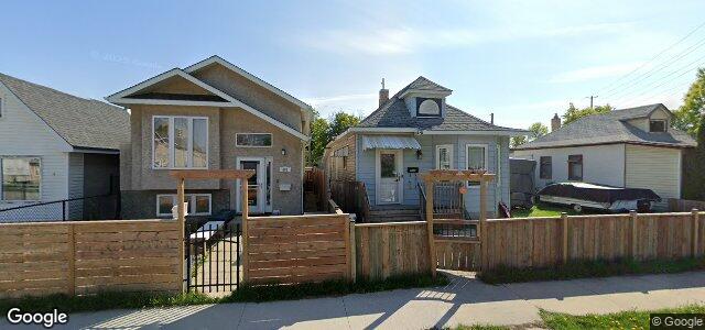 Larawan ng 460 Jamison Avenue sa Winnipeg, Manitoba