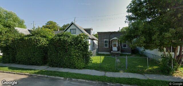 Larawan ng 461 Martin Avenue W sa Winnipeg, Manitoba