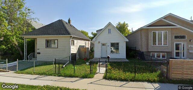 Larawan ng 464 Jamison Avenue sa Winnipeg, Manitoba