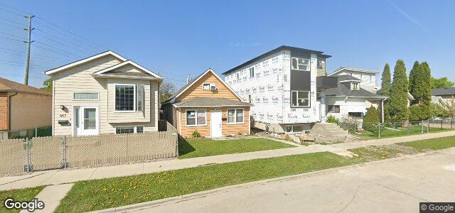 Larawan ng 469 Jamison Avenue sa Winnipeg, Manitoba