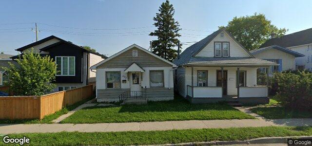 Larawan ng 473 Martin Avenue W sa Winnipeg, Manitoba