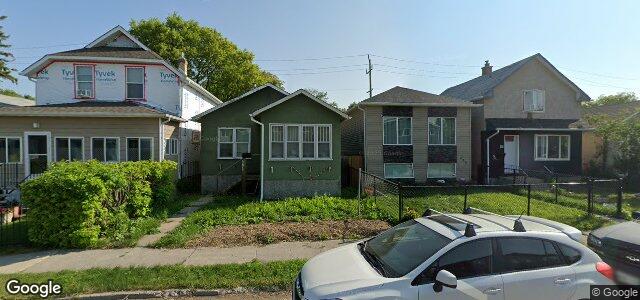 481 Martin Avenue W（加拿大曼尼托巴省温尼伯市）房屋照片