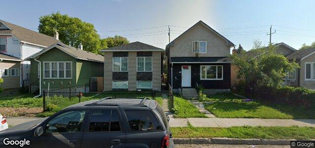 483 Martin Avenue W（加拿大曼尼托巴省温尼伯市）房屋照片