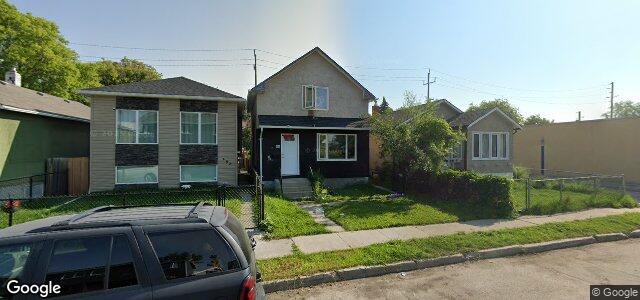 Larawan ng 485 Martin Avenue W sa Winnipeg, Manitoba