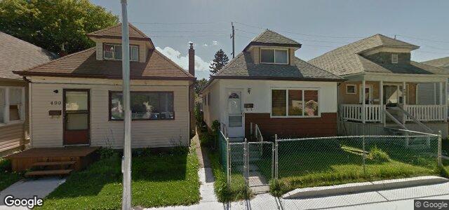 Larawan ng 488 Harbison Avenue W sa Winnipeg, Manitoba