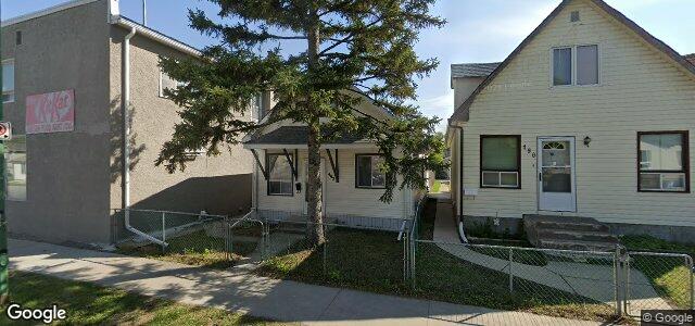 Photo of 492 Jamison Avenue in Winnipeg, Manitoba