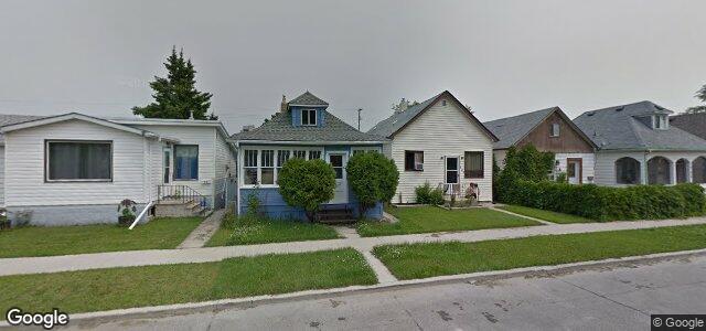 Larawan ng 521 Jamison Avenue sa Winnipeg, Manitoba