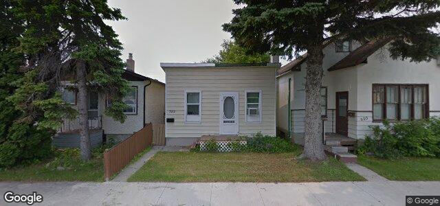 Larawan ng 522 Jamison Avenue sa Winnipeg, Manitoba
