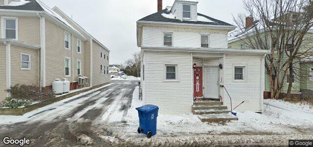 Larawan ng 526 Washington Avenue sa Winnipeg, Manitoba