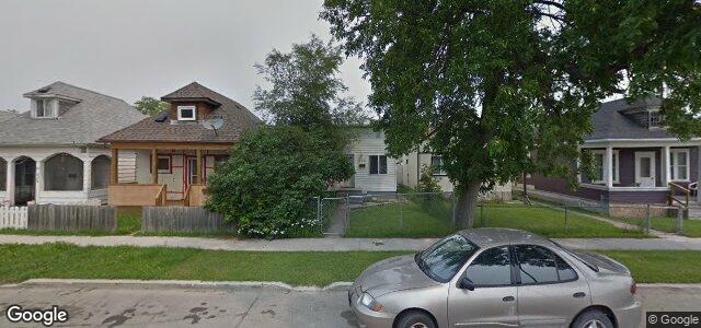 533 Jamison Avenue（加拿大曼尼托巴省温尼伯市）房屋照片