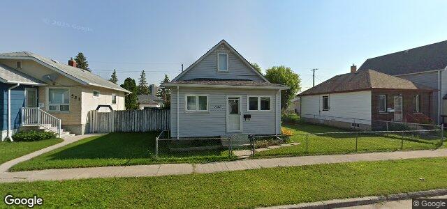 535 Bowman Avenue（加拿大曼尼托巴省温尼伯市）房屋照片