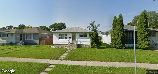 536 Bowman Avenue（加拿大曼尼托巴省温尼伯市）房屋照片