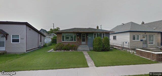 Larawan ng 538 Jamison Avenue sa Winnipeg, Manitoba