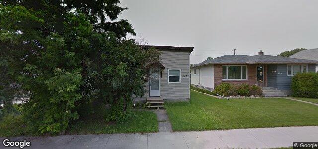 Larawan ng 542 Jamison Avenue sa Winnipeg, Manitoba