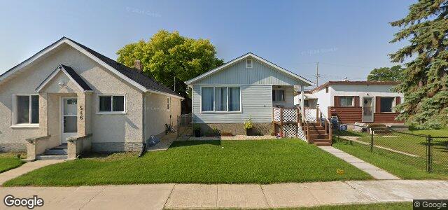 Larawan ng 542 Ottawa Avenue sa Winnipeg, Manitoba