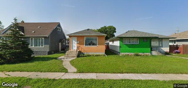 548 Bowman Avenue（加拿大曼尼托巴省温尼伯市）房屋照片